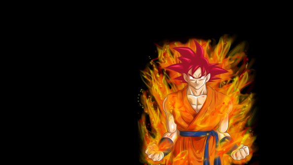 Dragon Ball Super Goku