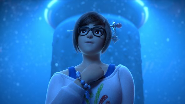 Overwatch Rise And Shine Dlc 4k