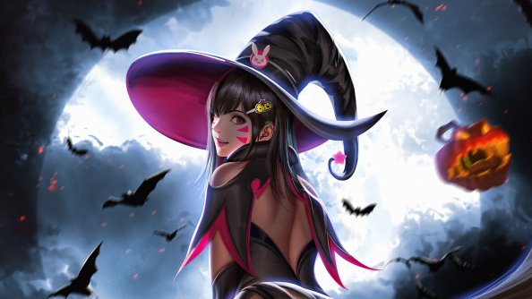 Halloween Dva 5k
