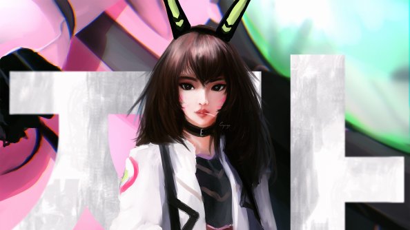 Dva Fanart