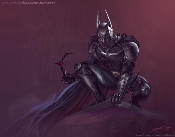 Batman 2019