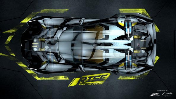 2016 Rise Race The Future Game