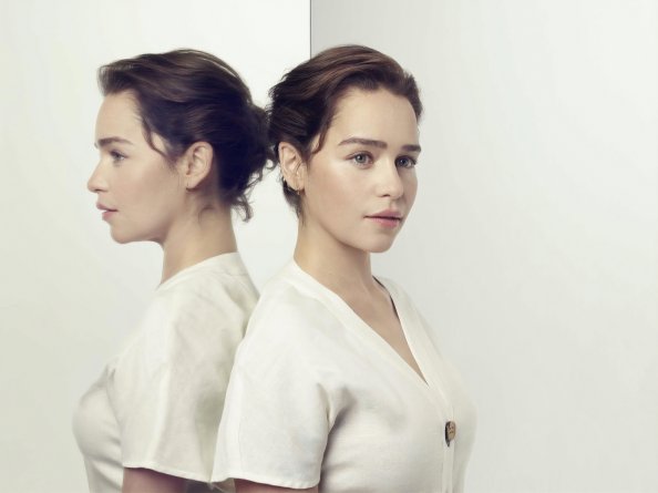Emilia Clarke New 2019