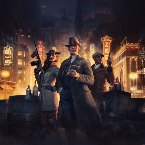 Empire Of Sin Video Game