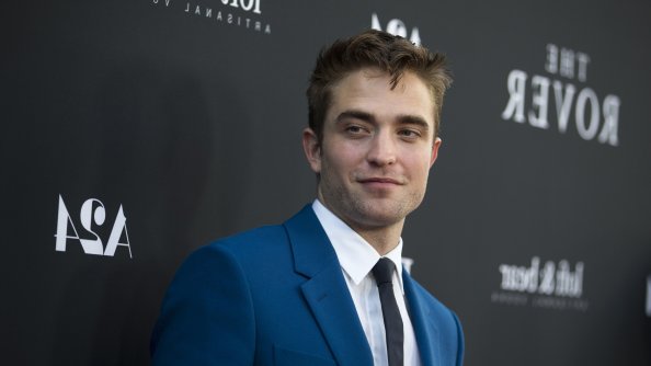 Robert Pattison