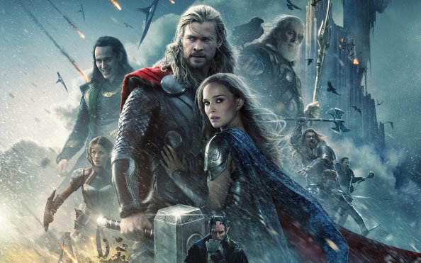 Thor 2 The Dark World