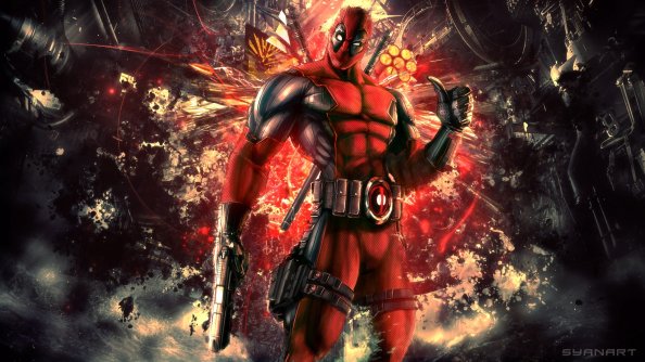 Deadpool Movie