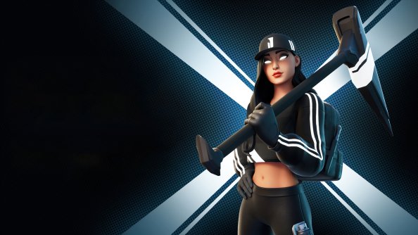 Fortnite Street Shadows Chalenge Pack