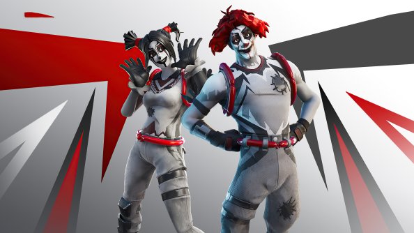 Party Parade Fortnite