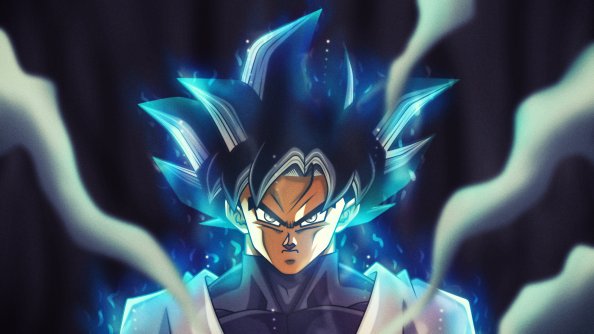Goku Black 2020 5k