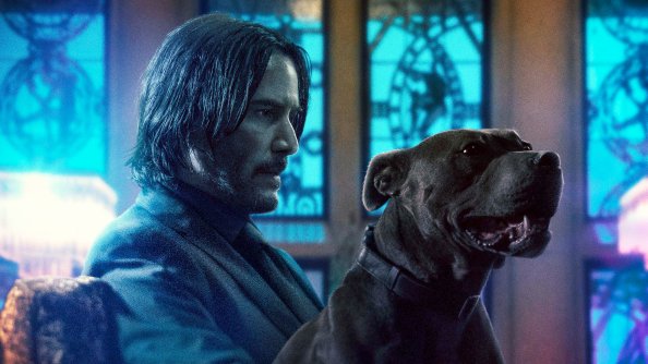 John Wick Chapter 3 Parabellum Movie 2019 Poster