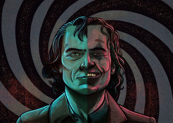 The Joker Joaquin Phoenix 4kart