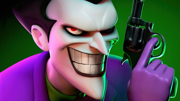 Crazy Joker