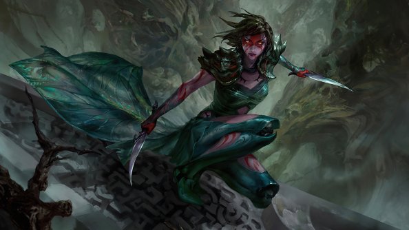 Nirkana Revenant Magic The Gathering 5k