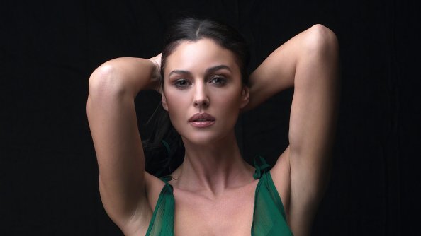 Monica Bellucci Esquire 2020