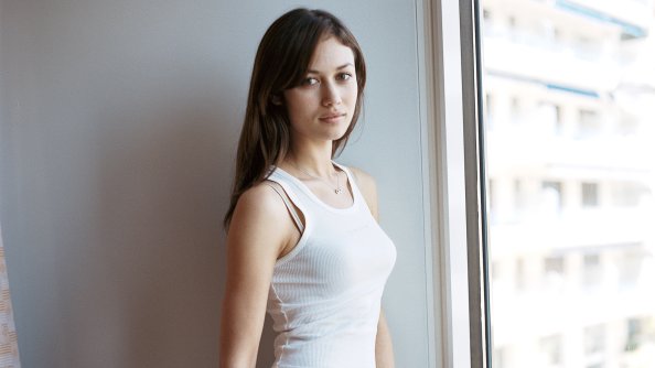 Olga Kurylenko 4k 2020