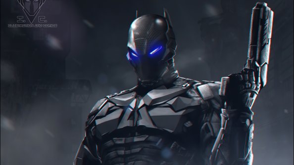 Red Hood Darkness 4k