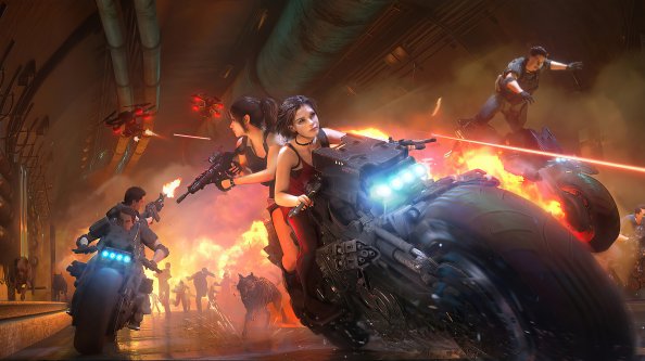 New Resident Evil 2020