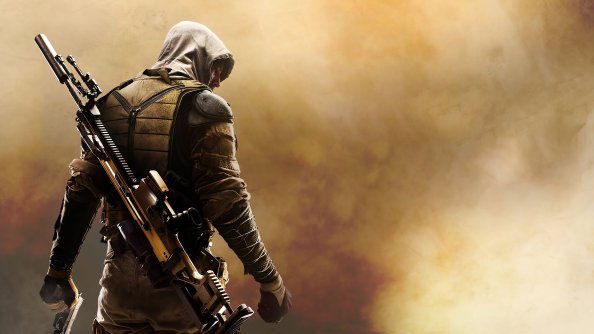 Sniper Ghost Warrior Contracts 2 5k