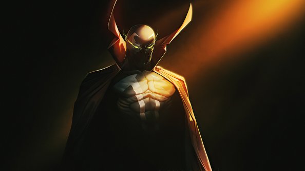 Spawn Fanart