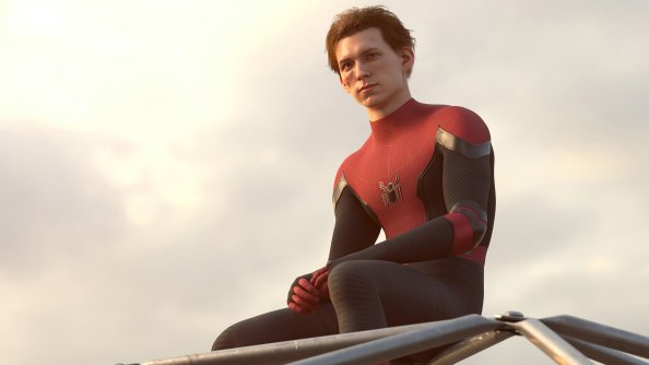 Spiderman Far From Home Fanart