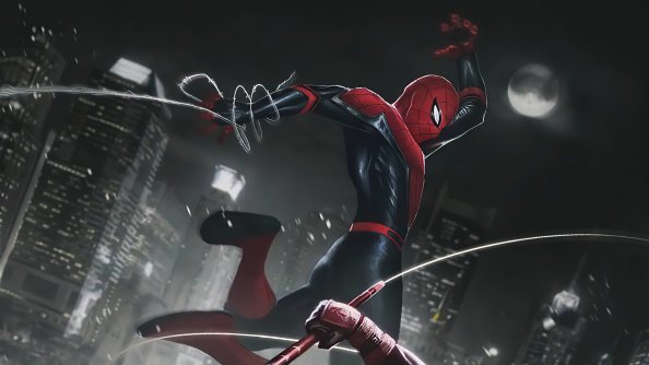 Spider Man Shooter Coming
