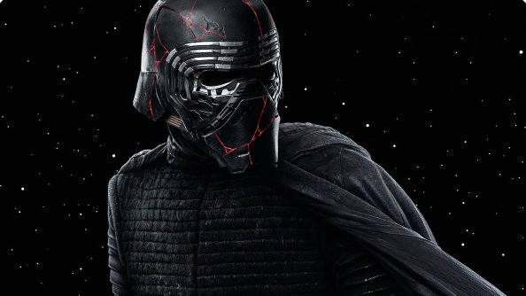 Star Wars The Rise Of Skywalker Kylo Ren