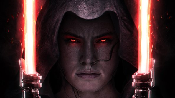 Star Wars The Rise Of Sky Walker