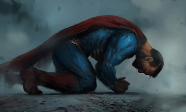 Superman Failed