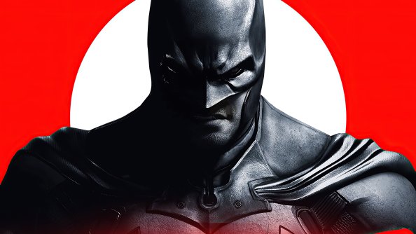 The Bat Man 2021