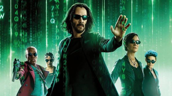 The Matrix Resurrections Official
