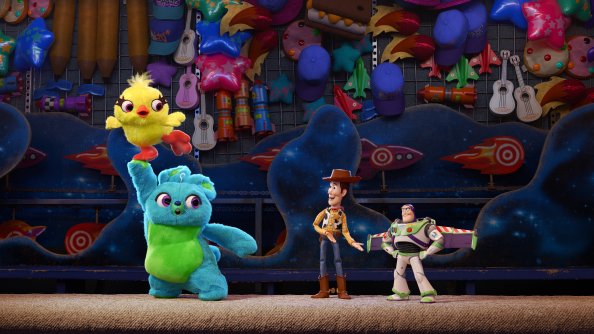 Toy Story 4 2019 5k