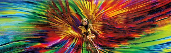 Wonder Woman 1984 10k