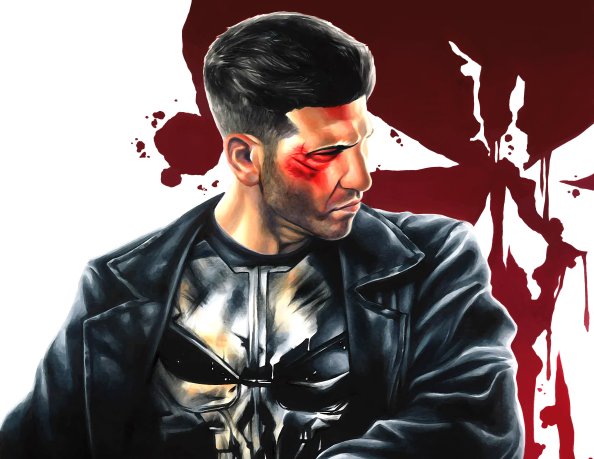 The Punisher Fanart