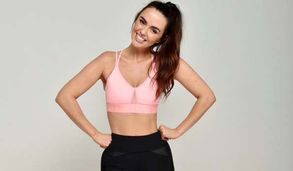 Jennifer Metcalfe 2018 Photoshoot