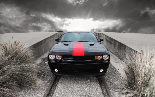 Dodge Challenger 2