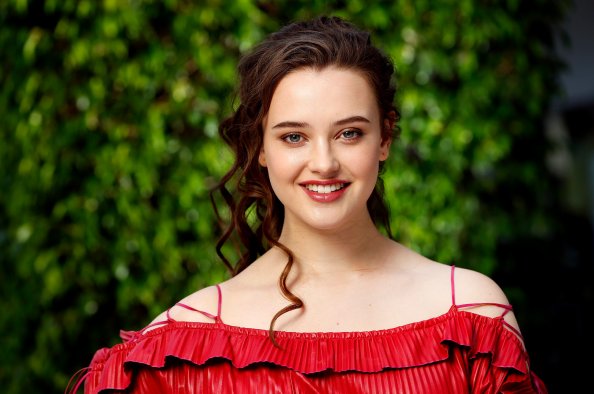 Katherine Langford LA Times