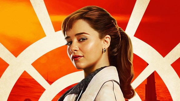 Emilia Clarke As Qira In Solo A Star Wars Story