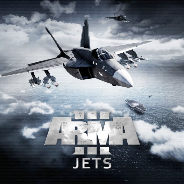 Arma 3 Jets Dlc Artwork