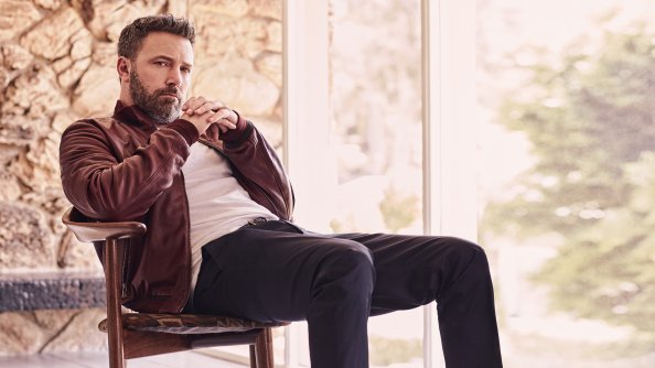Ben Affleck Mens Journal