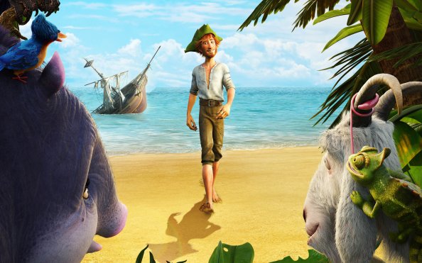 Robinson Crusoe