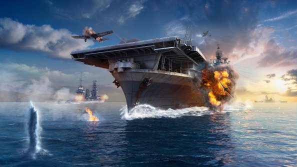 World Of Warships 2