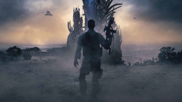 Alien Outpost Movie 4k