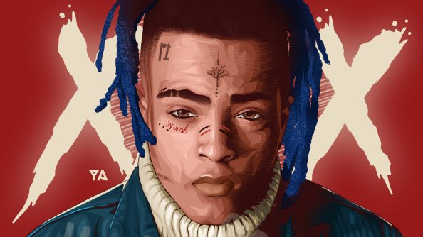 XXXTentacion Artwork