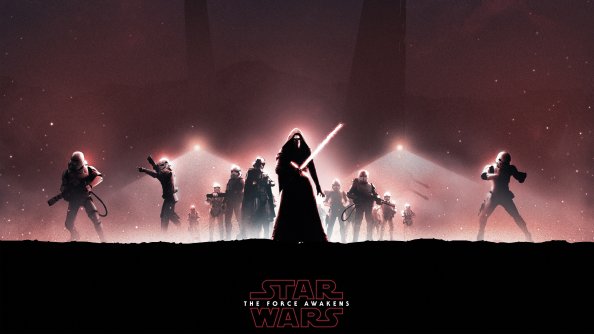 Kylo Ren Poster