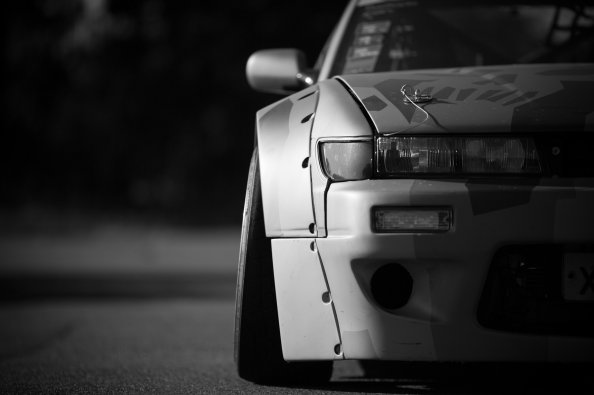 Nissan S13