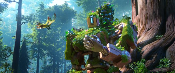 Bastion Overwatch
