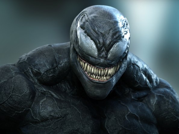 Venom Fan Arts