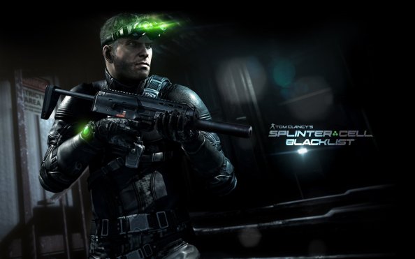 Splinter Cell