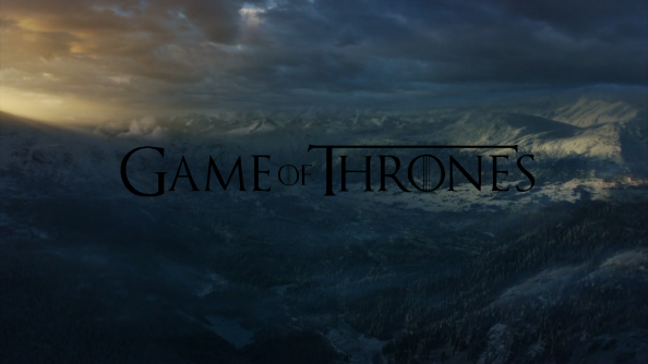 Game Of Thrones Typography